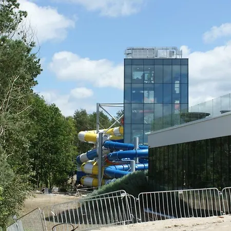 Apartament Marzena Swinemünde Exterior foto