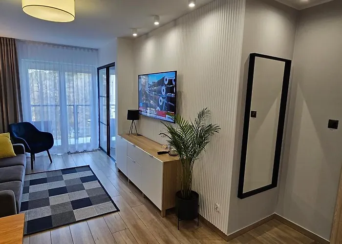 Apartament Marzena