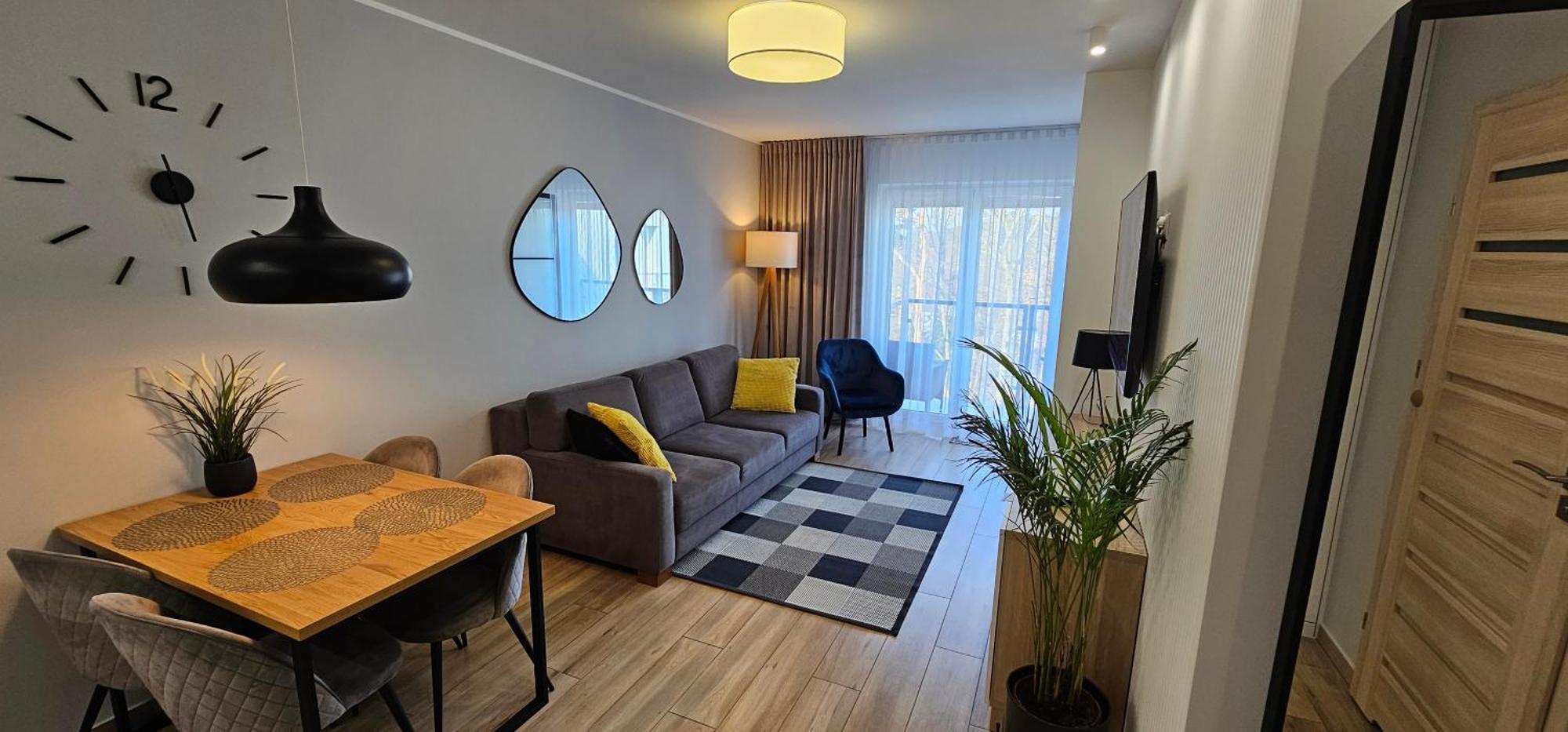 Marzena Apartment