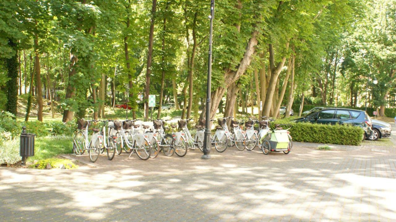 Marzena Apartment Swinemünde