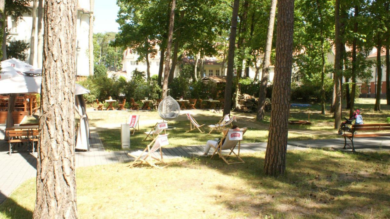 Marzena Apartment