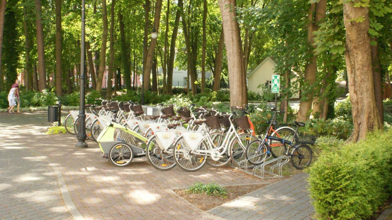 Marzena Apartment